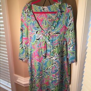 Like New Bag Lady Mudpie Swim Suit Cover